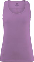Women's Millet Hiking Jacquard Tank Violet