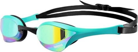 Arena Ultra Swipe MR Brille Blau