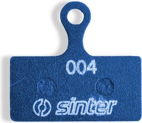 Sinter Plaquettes de Frein 004 Shimano G (Paire)