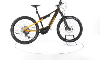 Produit reconditionné - KTM Macina Chacana 792 E-Bike Fully - Bon Etat