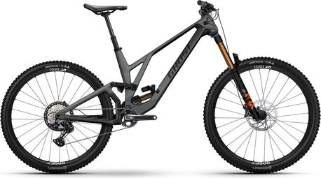 Mountain bike full-suspension Ghost Poacha Pro Shimano Deore XT 12V 29'' Grigio/Nero - Opaco 2026