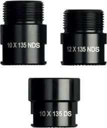 Tacx Rear Adapter 10x135 and 12x135 mm - Refurbished Product