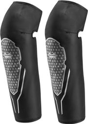 Windproof cycling knee pads black ROCKBROS