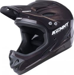 Casco integral Kenny Down Hill Solid Negro