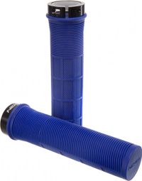 Paire de Grips Neatt One Lock Pro Bleu Foncé