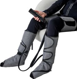 Bottes de Compression Réglables Decathlon Soin & Bien-être Gris