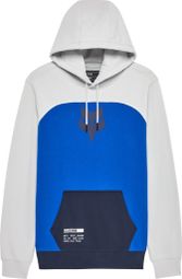 Fox Fracture Paneled Hoody Grijs/Blauw
