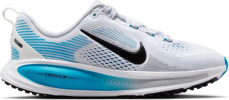 Nike Vomero 18 Laufschuhe Weiß/Blau Kinder