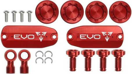 Adaptateur De Tuyau Hydraulique Jagwire Pro Pour Freins Magura Clara