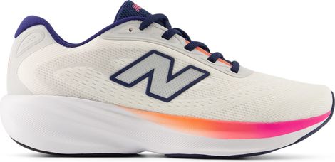 Chaussures Running New Balance FreshFoam 680 v9 Blanc/Bleu/Rose Femme