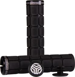 SB3 Grips Big One Noir Lock-on