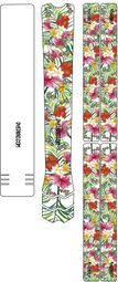 Kit de Protection Cadre Dyedbro Frame Hawaii 2.0 Multi-Couleurs