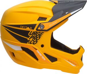 Urge Deltar Sol Integralhelm Orange