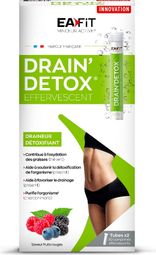 EAFIT Drain' Detox 30 comprimés effervescents