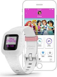 GARMIN vivofit junior 3 - Princess Icons - Bracelet d'activités pour enfants