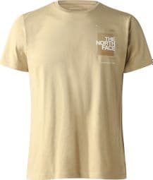 The North Face Foundation T-Shirt Herren Grün