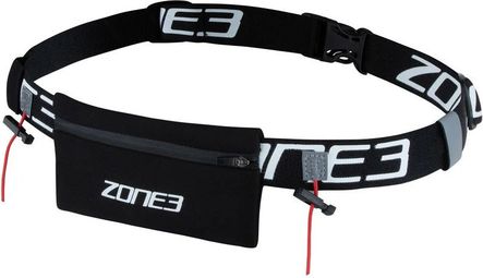 Zone3 startnummerriem, zwart
