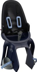 Asiento trasero para bebés Qibbel AirAzul Negro