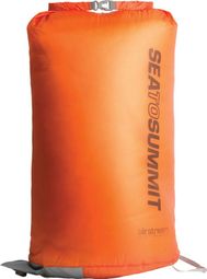Sea To Summit Air Stream 20 Dry Bag met Inflator Orange