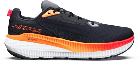 Altra FWD Via 2 Running Shoes, Black/Orange/Red, Men's