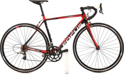 Produit reconditionné · Focus Evo · Noir / Vélo de route | Très bon état