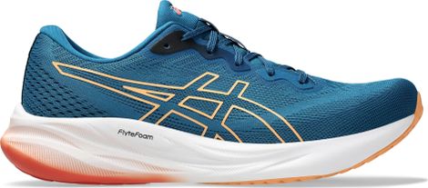 Asics Gel-Pulse 15 Hardloopschoenen Blauw/Oranje Heren