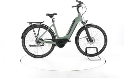 Produit reconditionné - Winora Tria N8 City E-Bike Entrée basse - Très Bon Etat