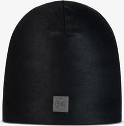 Bonnet Buff Thermonet Beanie Solid Noir