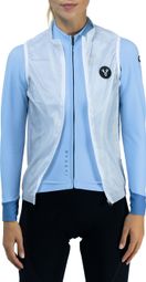 Chaqueta sin mangas LeBram Galibier Mujer Blanco Crema