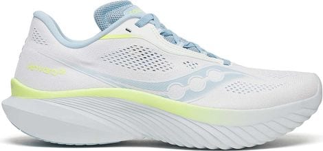 Chaussures Running Saucony Kinvara 15 Blanc Femme