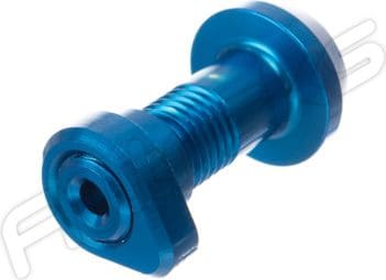 Hope Seatpost Screws 36.4mm and up Blue