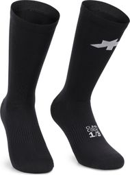 Assos Racing S11 Unisex Socken Dunkelgrau