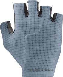 Castelli Premio Evo Short Gloves Grey