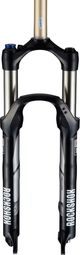 ROCKSHOX Fourche RECON SILVER TK 26'' 100mm Axe 9mm 1''1/8 Noir