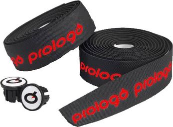 PROLOGO Bar tape OneTouch GEL Black Red