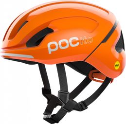POCito Omne MIPS Orange Helmet