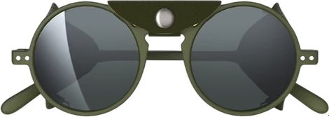 Izipizi Glacier Khaki Green Sunglasses