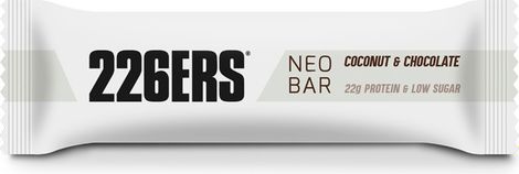 Barre protéinée 226ERS Neo Bar Noix de coco/Chocolat - 50g