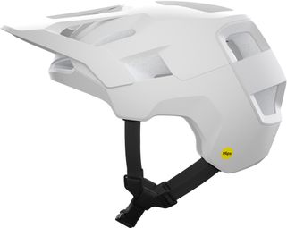Mountainbike-Helm Poc Kortal Race Mips Weiß