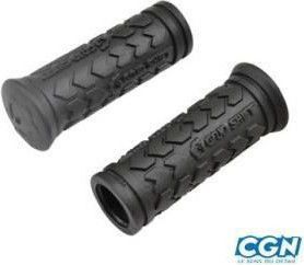poignee vtt pour gripshift noir 80mm (pr)
