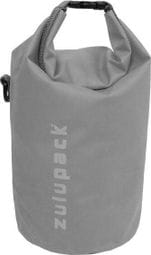 Sac tube étanche multi usage 3L gris Zulupack