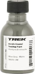 Retoucheerverf Trek Olive Grey Matte
