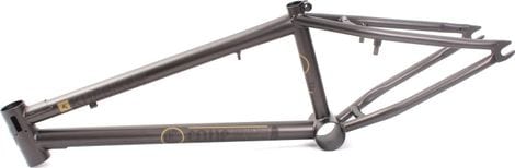 CADRE BMX COPE NOIR ACIER KHEBIKES