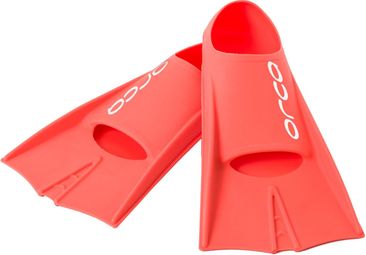 Coppia di pinne ORCA FIN Orange