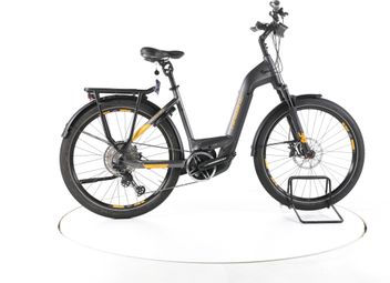 Produit reconditionné - Haibike Trekking 10 Trekking E-Bike Entrée basse - Très Bon Etat