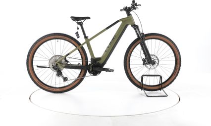 Produit reconditionné - Cube Reaction Hybrid Race E-Bike - Très Bon Etat