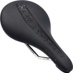 Peaty's Monarch Ti-MX Saddle, Black