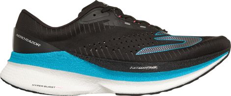 Skechers Aero Razor Laufschuhe für Herren, schwarz