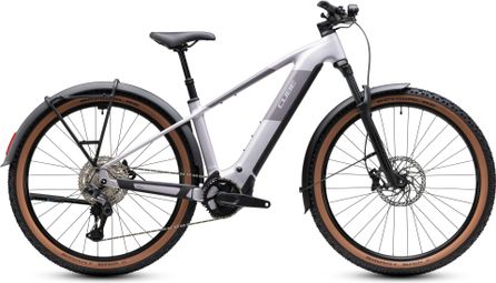 Cube Reaction Hybrid Pro 800 Easy Entry Electric Mountain Bike with ...