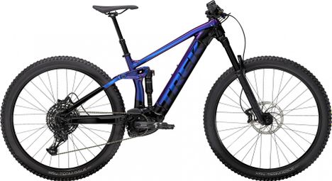 Trek Rail 5 29 '' 500 WH Electric Full Suspension